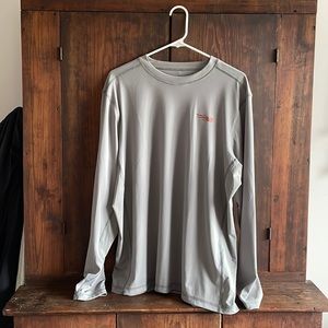 NWOT Sitka long sleeve shirt